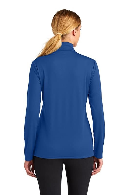 Sport-Tek ® Women's Micropique Sport-Wick ® 1/4-Zip LST672 Sport-Tek ® Women's Micropique Sport-Wick ® 1/4-Zip LST672
