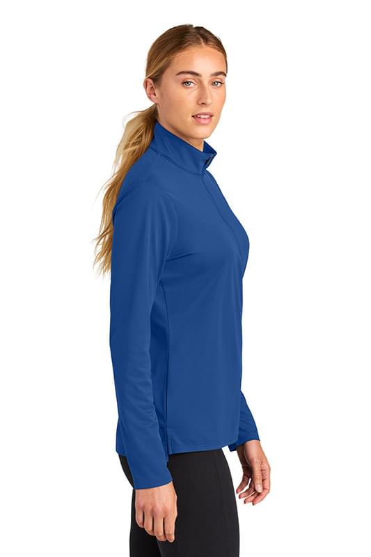 Sport-Tek ® Women's Micropique Sport-Wick ® 1/4-Zip LST672 Sport-Tek ® Women's Micropique Sport-Wick ® 1/4-Zip LST672