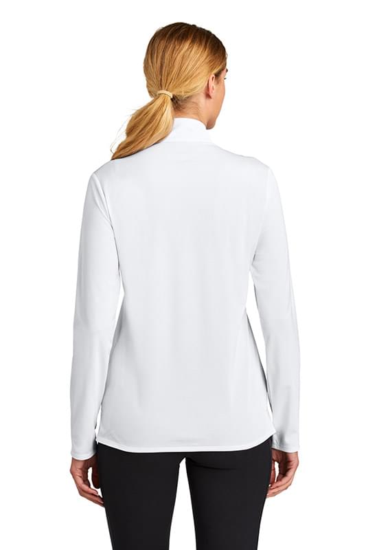 Sport-Tek ® Women's Micropique Sport-Wick ® 1/4-Zip LST672 Sport-Tek ® Women's Micropique Sport-Wick ® 1/4-Zip LST672
