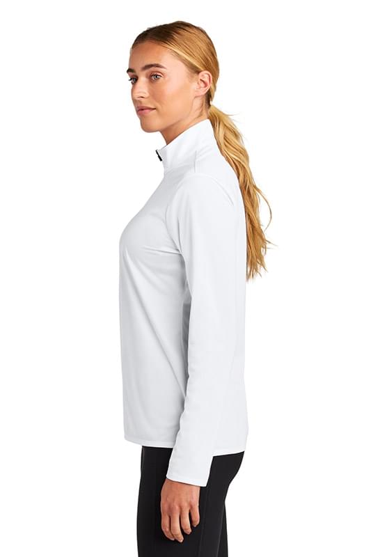Sport-Tek ® Women's Micropique Sport-Wick ® 1/4-Zip LST672 Sport-Tek ® Women's Micropique Sport-Wick ® 1/4-Zip LST672