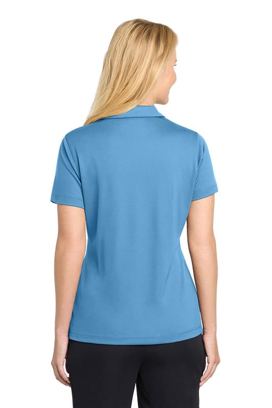 Sport-Tek &#174;  Women's PosiCharge &#174;  Micro-Mesh Polo. LST680
