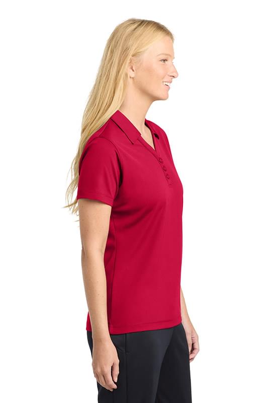 Sport-Tek &#174;  Women's PosiCharge &#174;  Micro-Mesh Polo. LST680