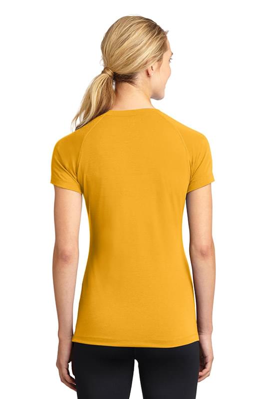 Sport-Tek &#174;  Ladies Ultimate Performance V-Neck. LST700