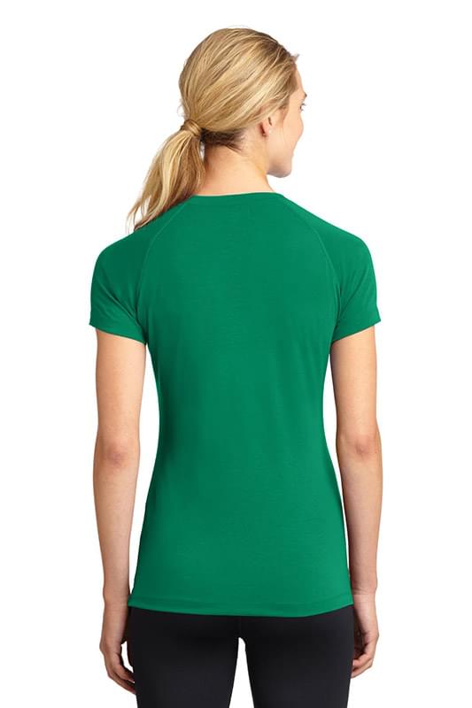 Sport-Tek &#174;  Ladies Ultimate Performance V-Neck. LST700