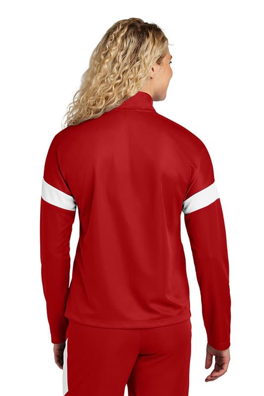 Sport-Tek &#174;  Women's Travel Full-Zip Jacket LST800