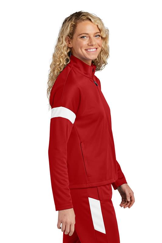 Sport-Tek &#174;  Women's Travel Full-Zip Jacket LST800