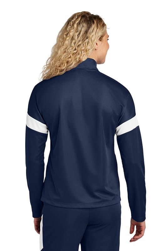 Sport-Tek &#174;  Women's Travel Full-Zip Jacket LST800