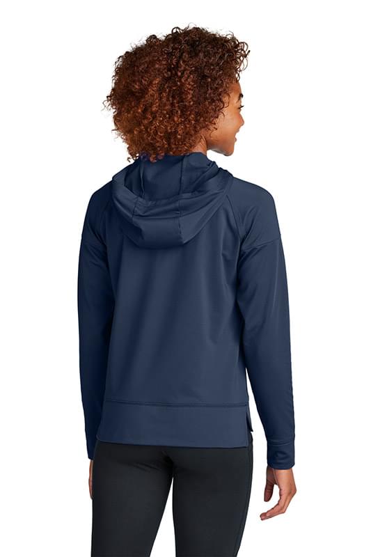 Sport-Tek &#174;  Women's Sport-Wick &#174;  Stretch 1/2-Zip Hoodie LST856