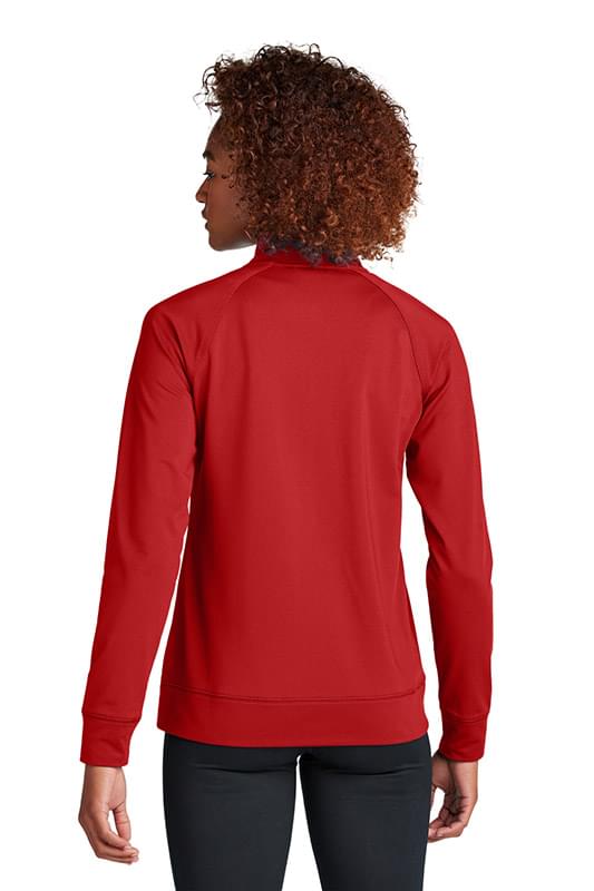 Sport-Tek &#174;  Women's Sport-Wick &#174;  Stretch Full-Zip Cadet Jacket LST857