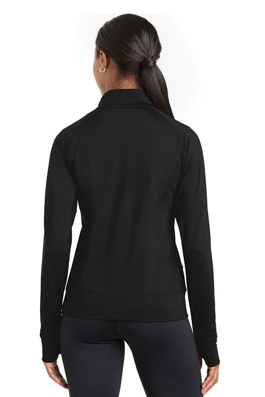 Sport-Tek &reg;  Ladies NRG Fitness Jacket. LST885