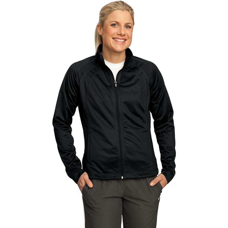 5 Year - Ladies' Sport-Tek Tricot Track Jacket. LST90