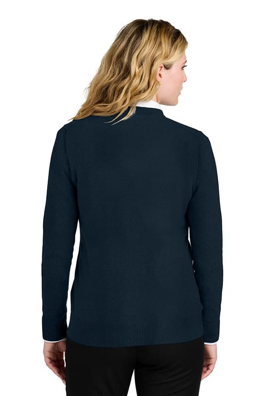 Port Authority &#174;  Women's Easy Care V-Neck Sweater LSW2850