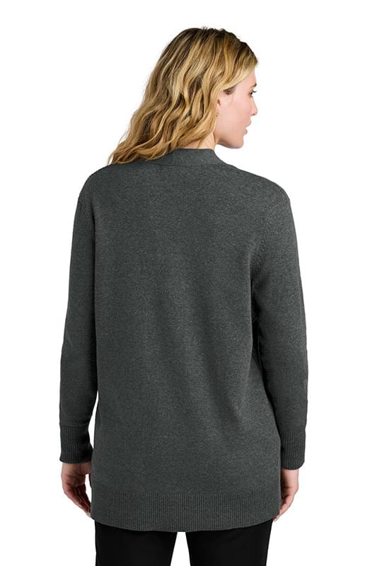 Port Authority &#174;  Women's Easy Care Open-Front Cardigan Sweater LSW2890