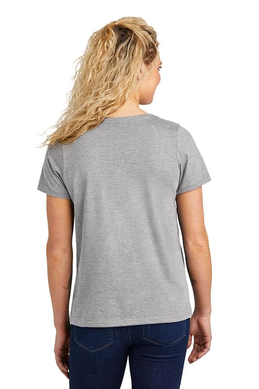 Volunteer Knitwear &#153;  Women's Daily V-Neck Tee LVL45V