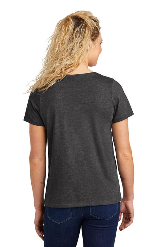 Volunteer Knitwear &#153;  Women's Daily V-Neck Tee LVL45V