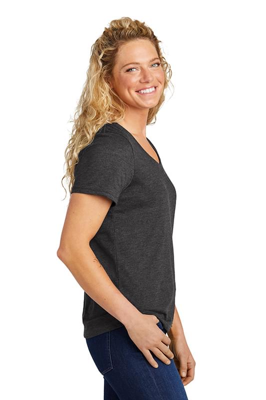 Volunteer Knitwear &#153;  Women's Daily V-Neck Tee LVL45V