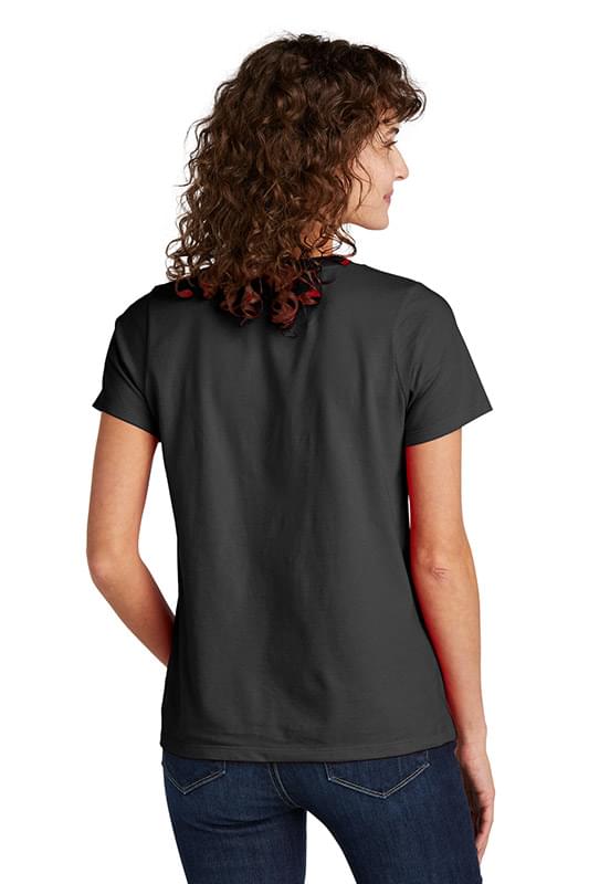 Volunteer Knitwear &#153;  Women's Daily V-Neck Tee LVL45V