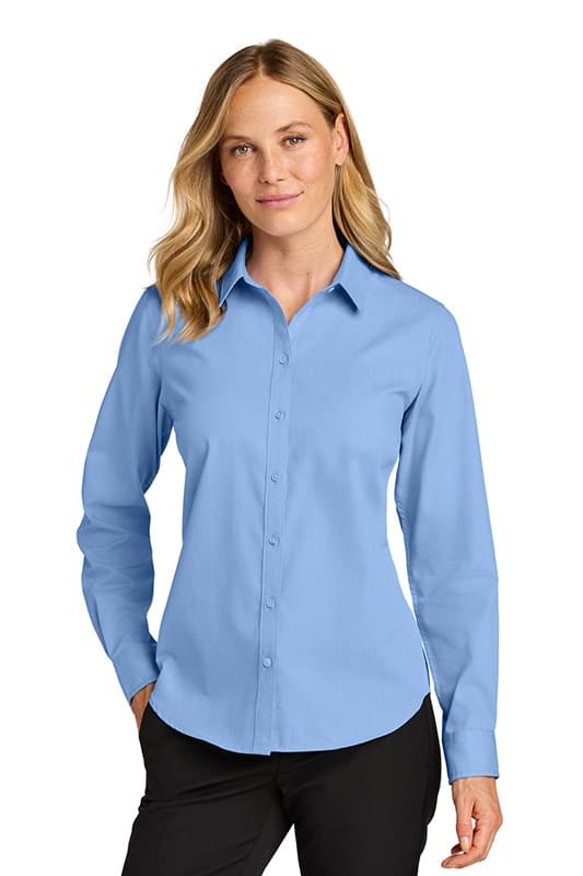 Port Authority &#174;  Women's Long Sleeve Nailhead Easy Care Shirt LW816