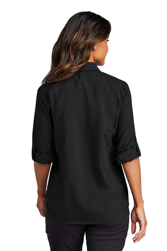 Port Authority &#174;  Women's Long Sleeve UV Daybreak Shirt LW960