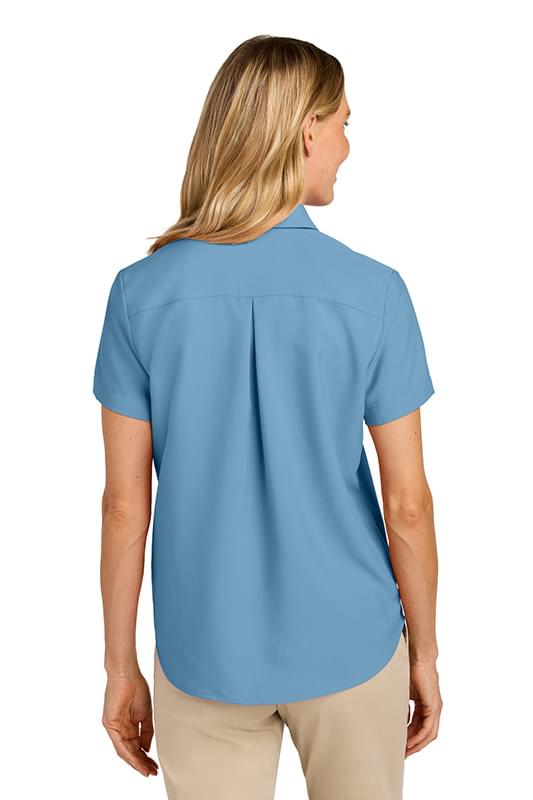 Port Authority &#174;  Women's Short Sleeve UV Dockside Shirt LW963