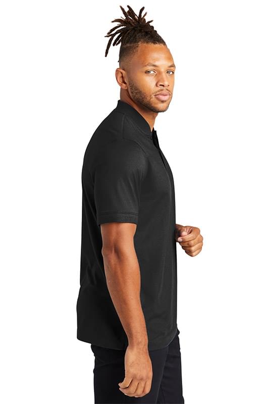 Mercer+Mettle &#174;  Stretch Pique Henley MM1008