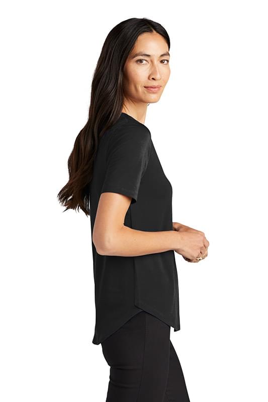 Mercer+Mettle &#174;  Women's Stretch Jersey Relaxed Scoop MM1017