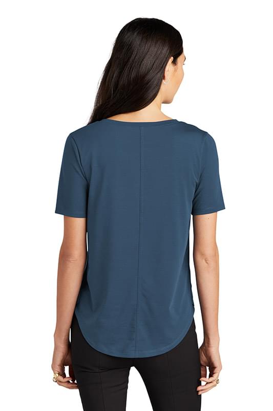 Mercer+Mettle &#174;  Women's Stretch Jersey Relaxed Scoop MM1017