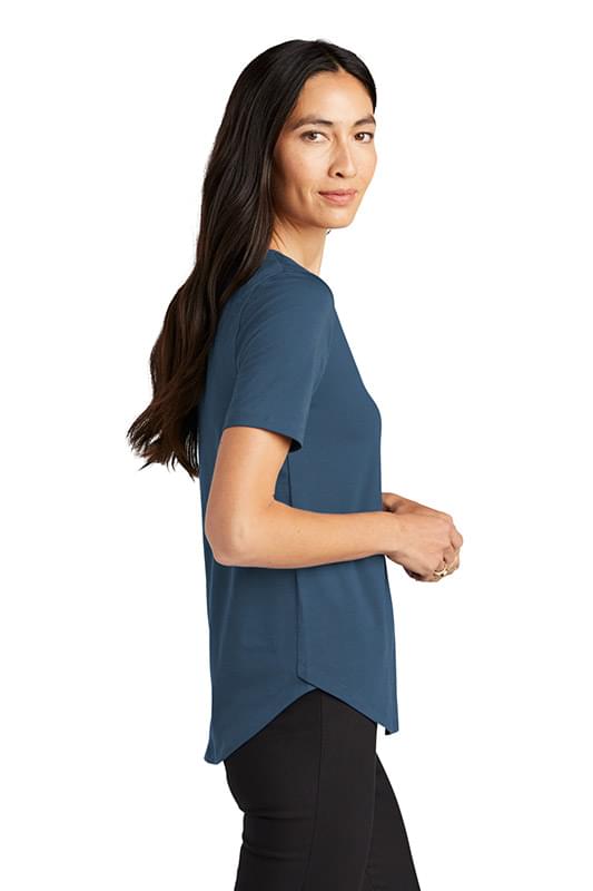 Mercer+Mettle &#174;  Women's Stretch Jersey Relaxed Scoop MM1017