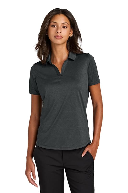 Mercer+Mettle &#174;  Women's Recharge Jersey Polo MM1021