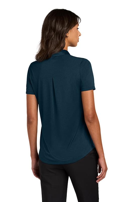 Mercer+Mettle ® Women's Recharge Jersey Polo MM1021 Mercer+Mettle ® Women's Recharge Jersey Polo MM1021