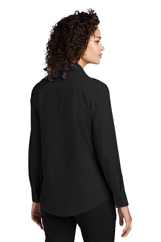 Mercer+Mettle &#153;  Women's Long Sleeve Stretch Woven Shirt MM2001