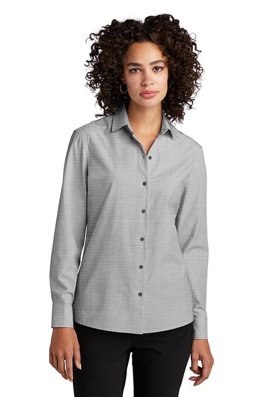 Mercer+Mettle &#153;  Women's Long Sleeve Stretch Woven Shirt MM2001