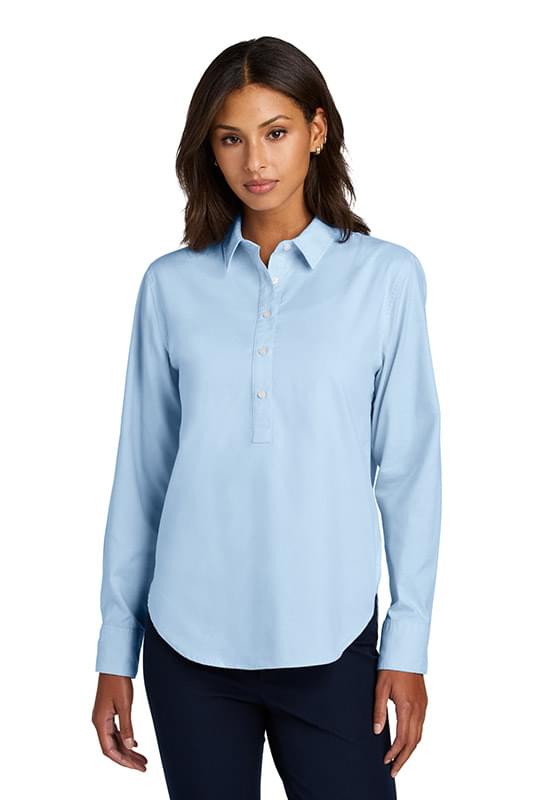 Mercer+Mettle &#174;  Women's Long Sleeve Modern Oxford Shirt MM2003