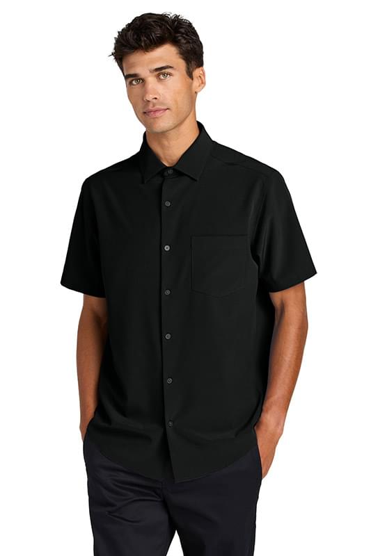 Mercer+Mettle &#174;  Short Sleeve UV Capital Tech Shirt MM2006