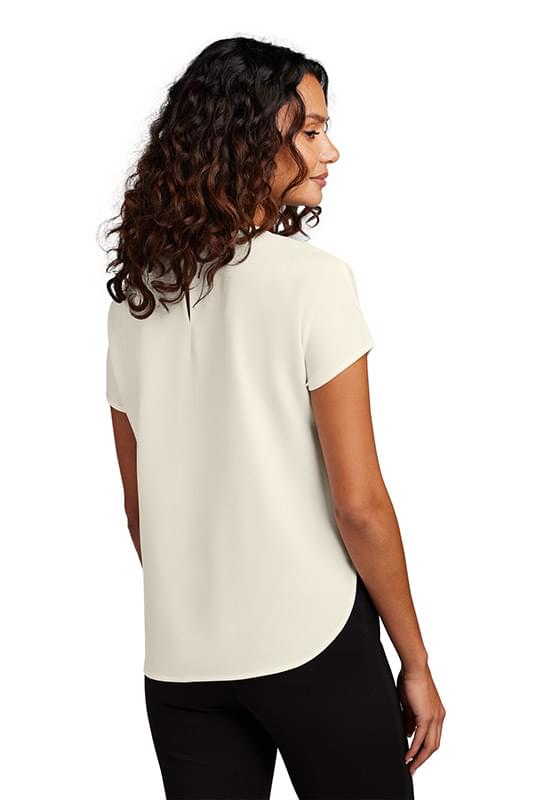 Mercer+Mettle &#174;  Women's Stretch Crepe Crew MM2015