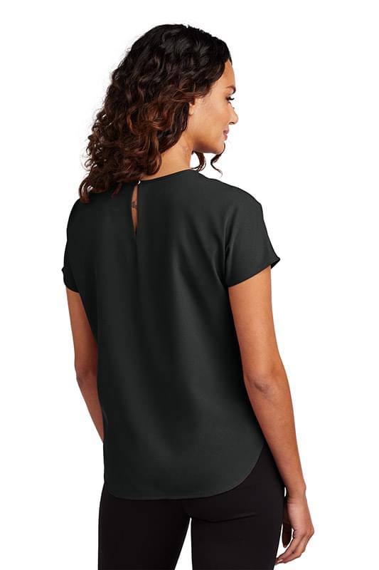 Mercer+Mettle &#174;  Women's Stretch Crepe Crew MM2015