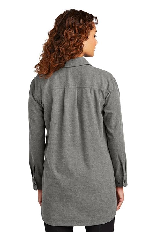 Mercer+Mettle &#174;  Women's Long Sleeve Twill Overshirt MM2021