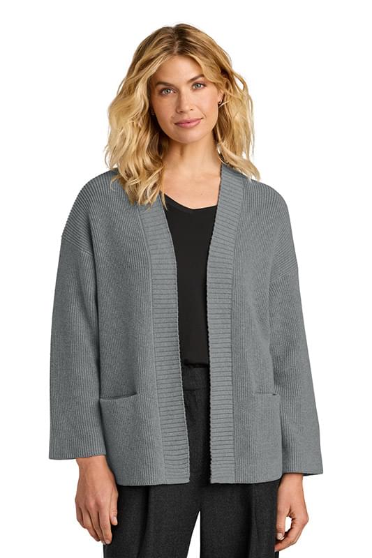 Mercer+Mettle ® Women's Open Cardi MM3021