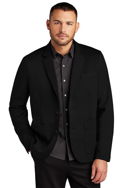 Mercer+Mettle &#174;  Relaxed Knit Blazer MM3030