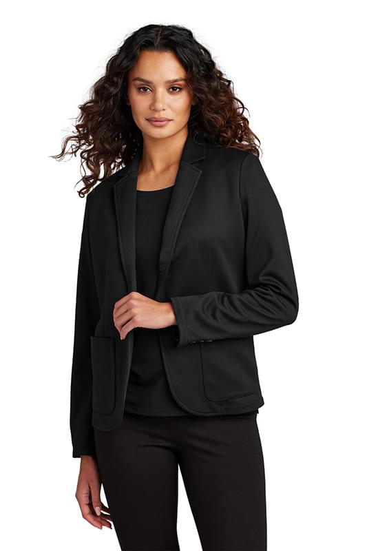 Mercer+Mettle &#174;  Women's Relaxed Knit Blazer MM3031