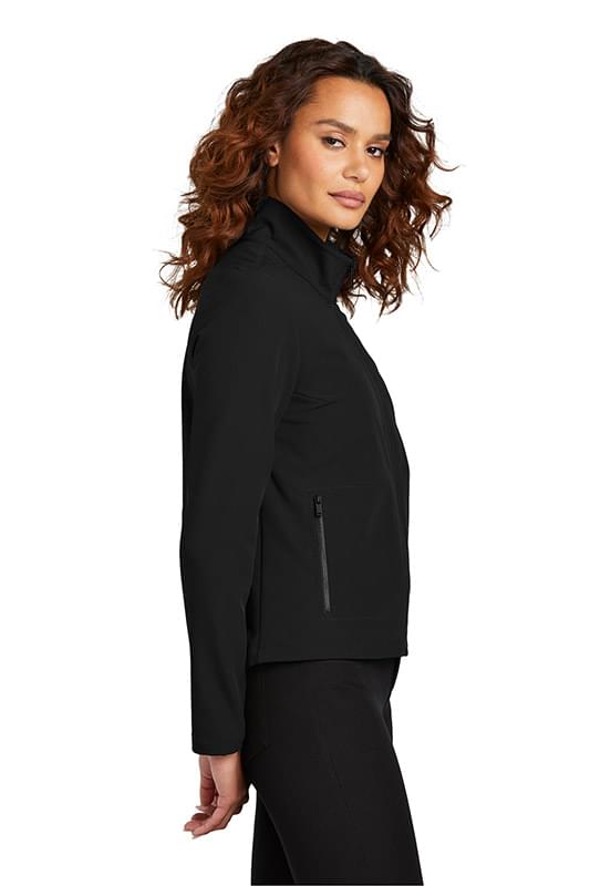 Mercer+Mettle &#174;  Women's Stretch Soft Shell Jacket MM7103