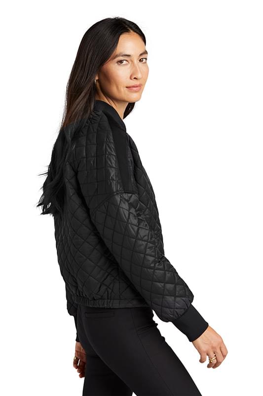 Mercer+Mettle &#153;  Women's Boxy Quilted Jacket MM7201