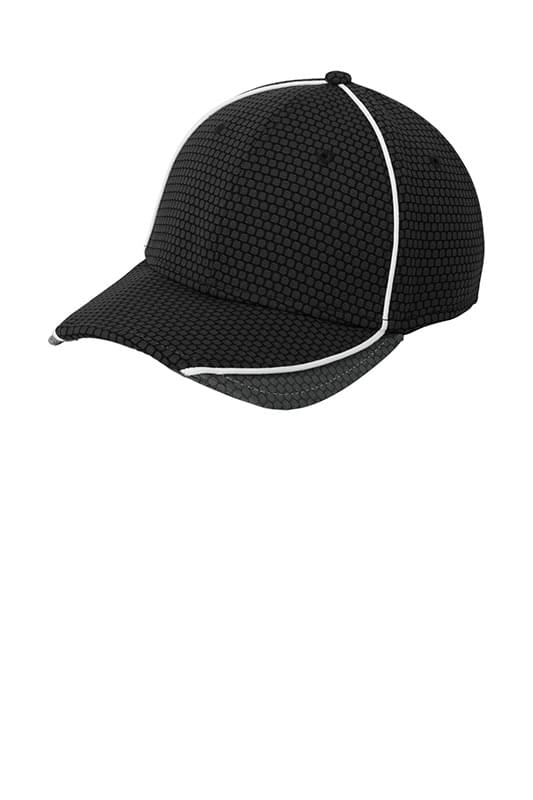 New Era &#174;  Hex Mesh Cap. NE1070