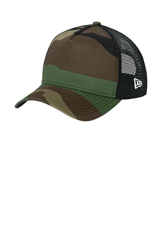New Era &#174;  Snapback Trucker Cap. NE205