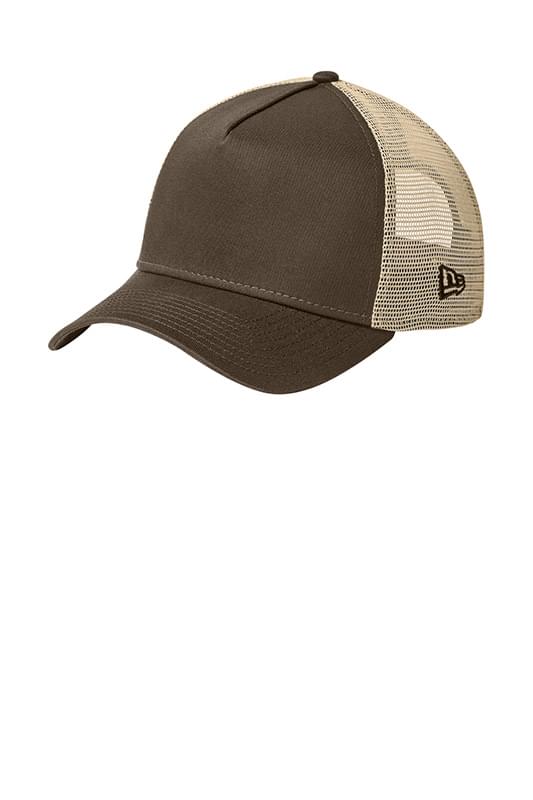 New Era &#174;  Snapback Trucker Cap. NE205