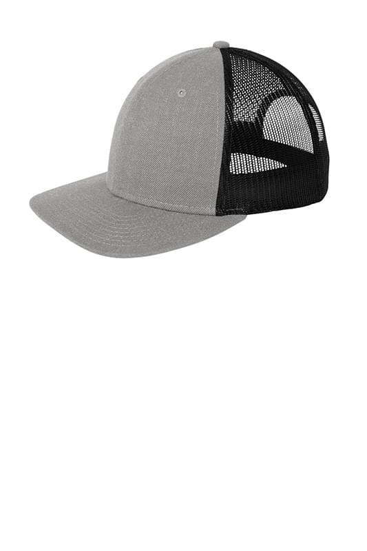 New Era  ®   Snapback Low Profile Trucker Cap   NE207