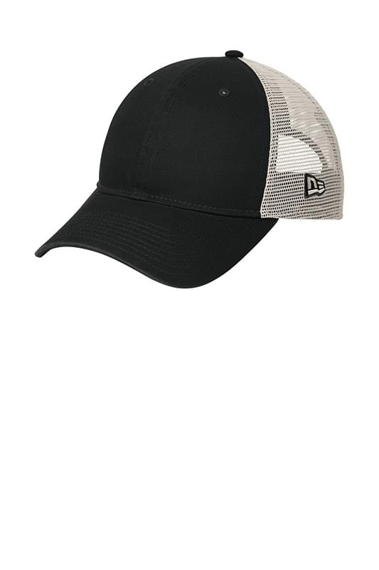New Era ®  9TWENTY ®  Unstructured Mesh Snapback Cap NE215