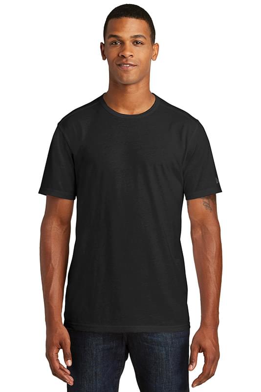 New Era  &#174;  Tri-Blend Performance Crew Tee. NEA130