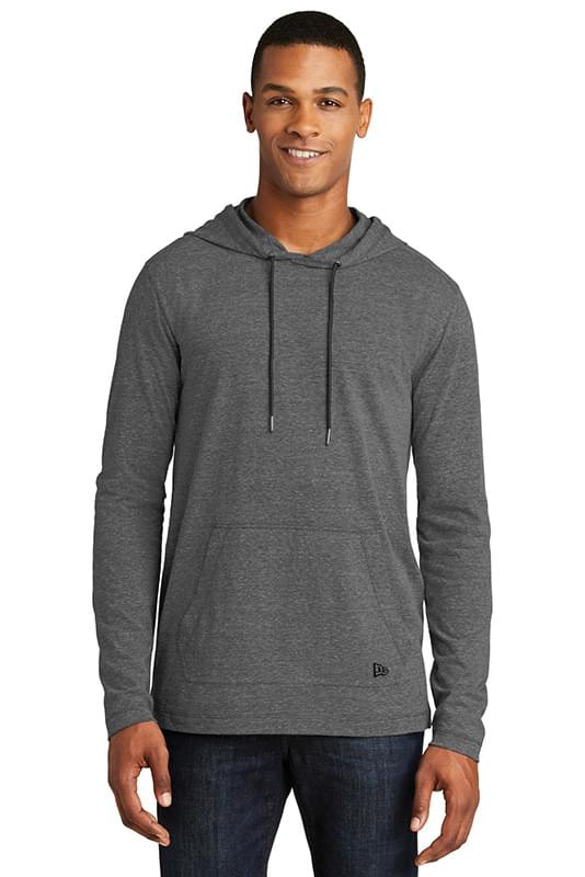 New Era  &#174;  Tri-Blend Performance Pullover Hoodie Tee. NEA131