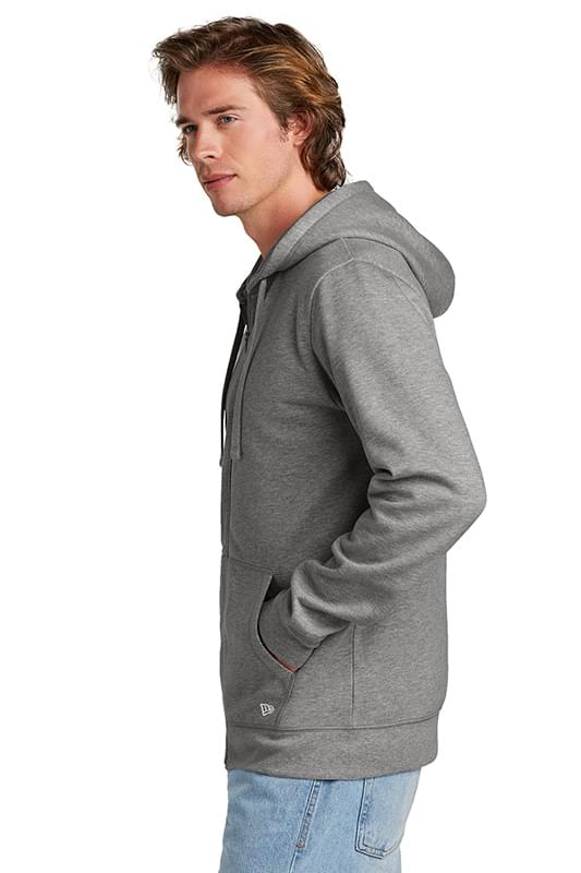 New Era &#174;  Comeback Fleece Full-Zip Hoodie NEA551